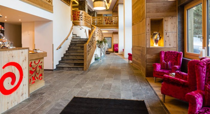 Hotel Solaria, Ischgl ski chalet, image 3